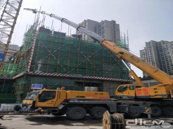 莲池区吊车租赁_吊车租赁的合同內容都有哪些呢?